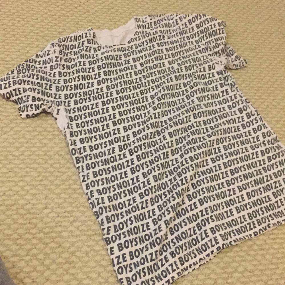Boys Noize tee OS